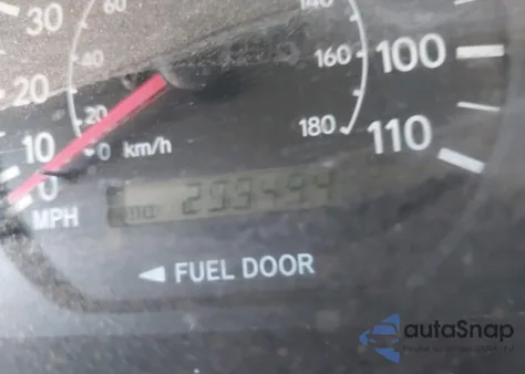 1999 Toyota Sienna Xle из США, поврежденный, VIN 4T3ZF13C2XU165474